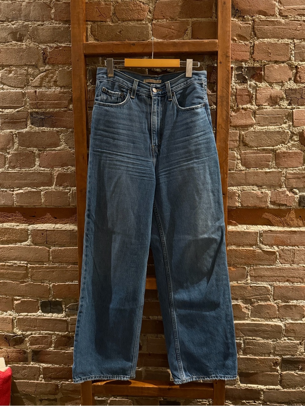 Levi’s High Loose (size 27)